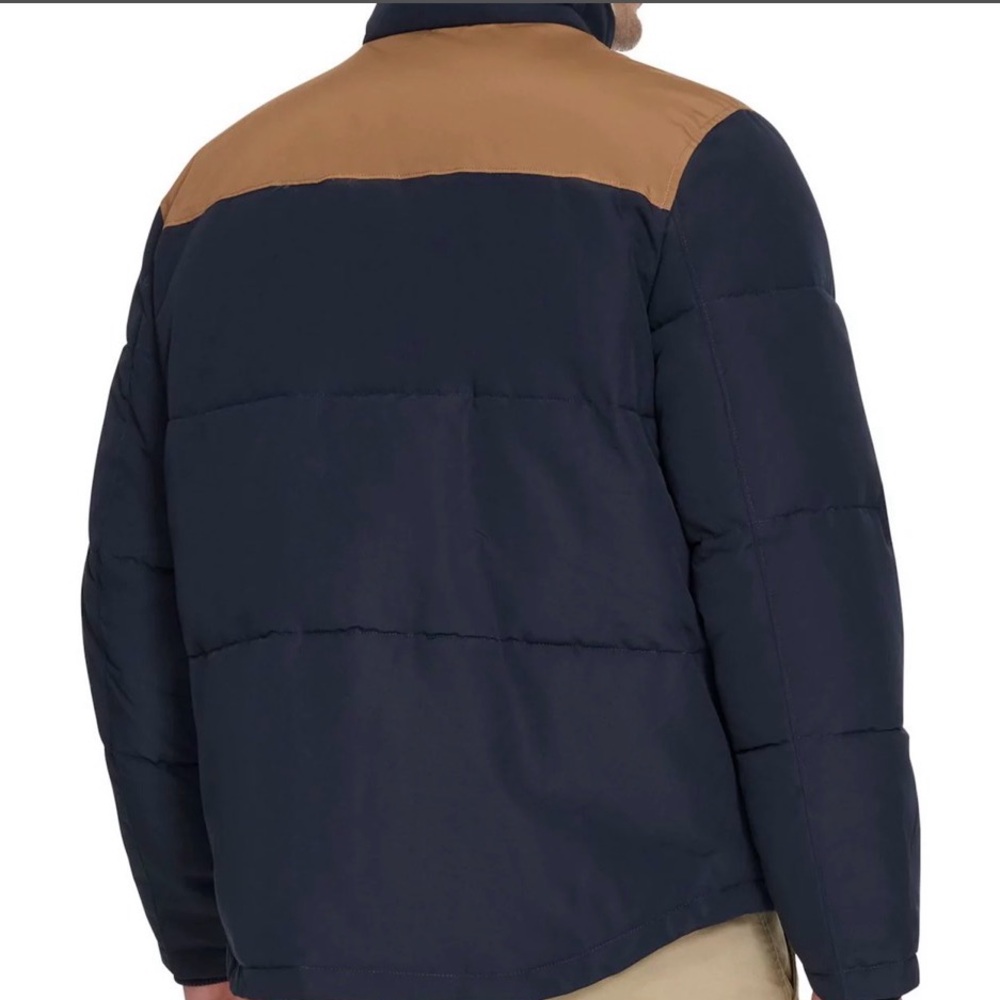 Levi's Big & Tall Levi's® Woodsman Puffer Jacket - Picture 5 of 8